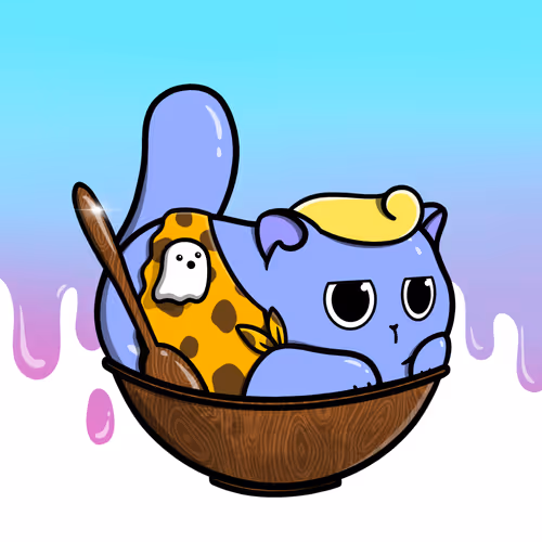 Froyo Kittens #793