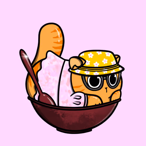 Froyo Kittens #3367