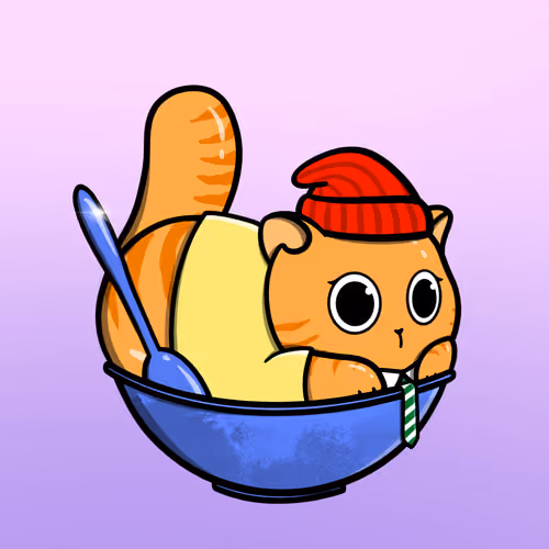 Froyo Kittens #90