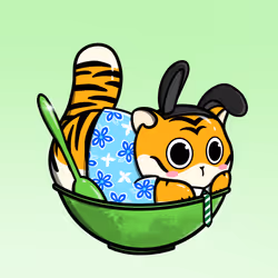 Froyo Kittens #696