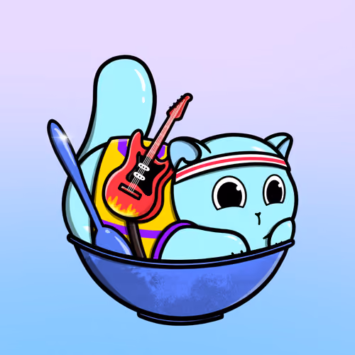Froyo Kittens #5468