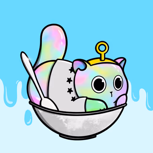 Froyo Kittens #9096