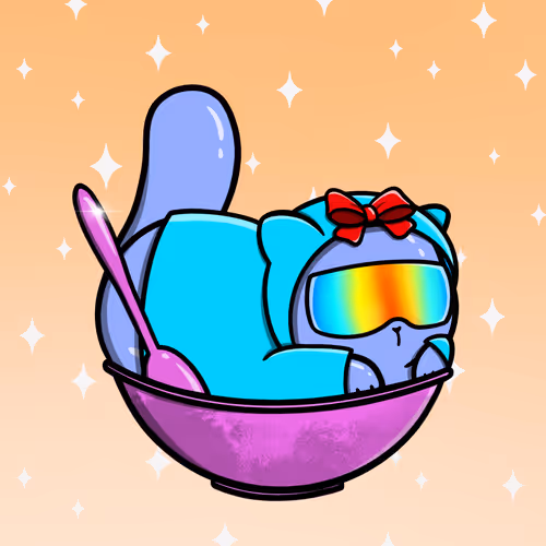 Froyo Kittens #6639