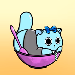 Froyo Kittens #3539