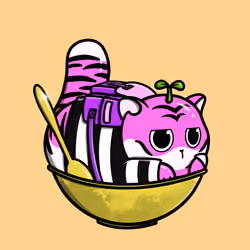 Froyo Kittens #108