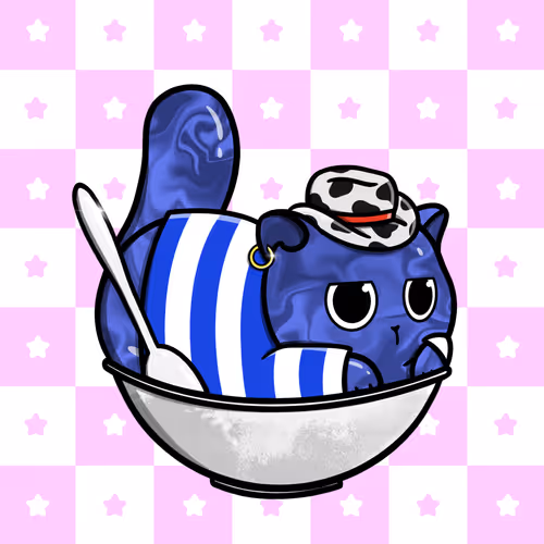 Froyo Kittens #3605