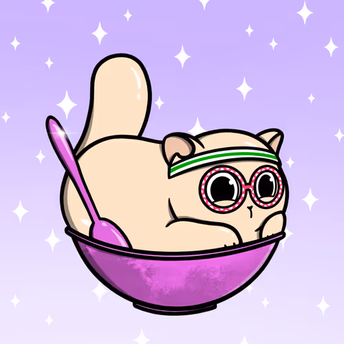 Froyo Kittens #971