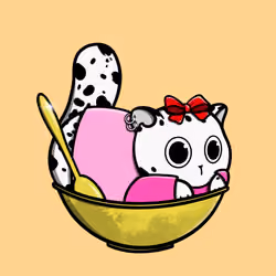 Froyo Kittens #8590