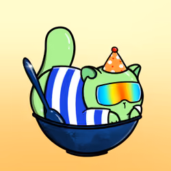 Froyo Kittens #5172