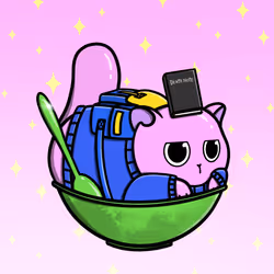 Froyo Kittens #8900