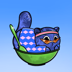 Froyo Kittens #2307