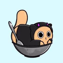 Froyo Kittens #2228