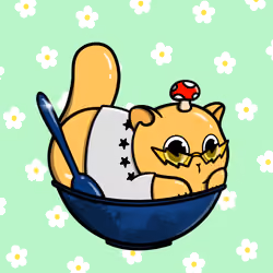 Froyo Kittens #8952