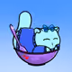Froyo Kittens #6675