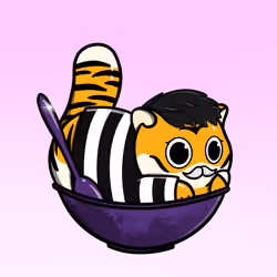 Froyo Kittens #4159