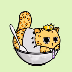 Froyo Kittens #6733