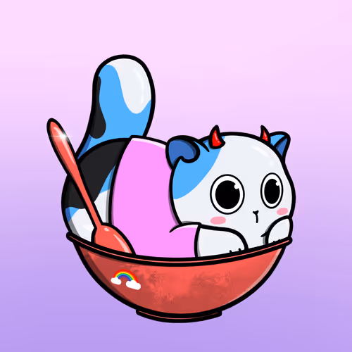 Froyo Kittens #9737