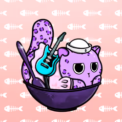 Froyo Kittens #3068