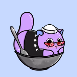 Froyo Kittens #9346