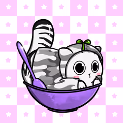 Froyo Kittens #2707