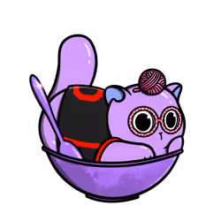 Froyo Kittens #4885