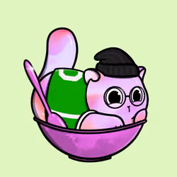 Froyo Kittens #2827