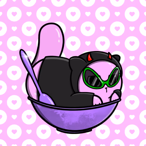 Froyo Kittens #3524