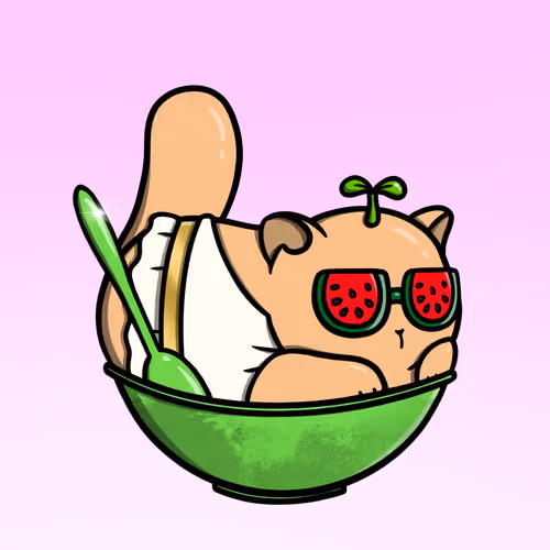 Froyo Kittens #6858