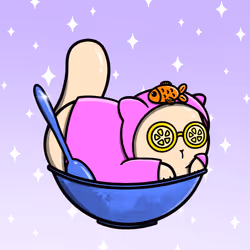 Froyo Kittens #4422