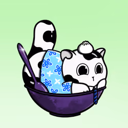 Froyo Kittens #5904