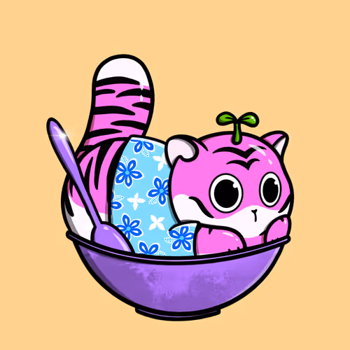 Froyo Kittens #5985