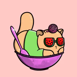 Froyo Kittens #8618