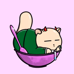 Froyo Kittens #7570