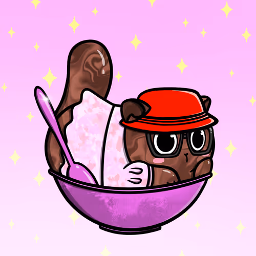 Froyo Kittens #4291