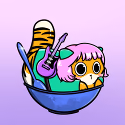 Froyo Kittens #7976