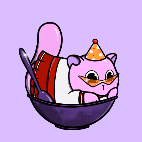 Froyo Kittens #2932