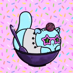Froyo Kittens #4474