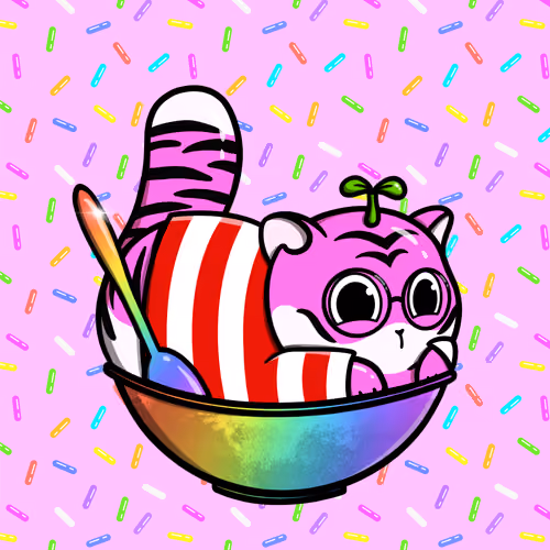 Froyo Kittens #9356