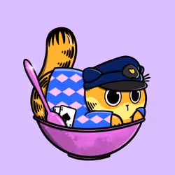 Froyo Kittens #8065