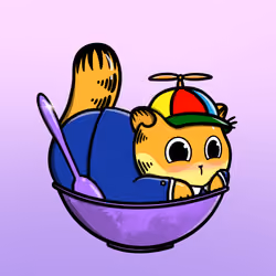 Froyo Kittens #809