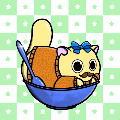 Froyo Kittens #8846