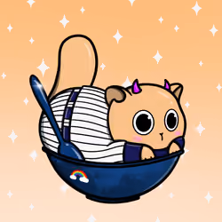Froyo Kittens #6394