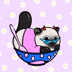 Froyo Kittens #8434