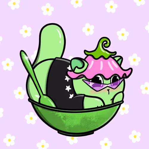 Froyo Kittens #7261