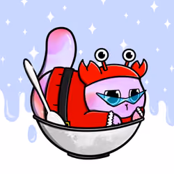 Froyo Kittens #7950