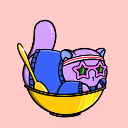 Froyo Kittens #636
