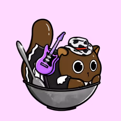 Froyo Kittens #1274
