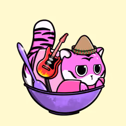 Froyo Kittens #6581