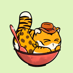 Froyo Kittens #3146