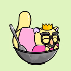 Froyo Kittens #3033
